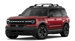 2026 Ford Bronco Sport® External Image 2